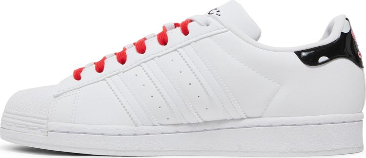 Hello Kitty x Wmns Superstar White Bliss Pink