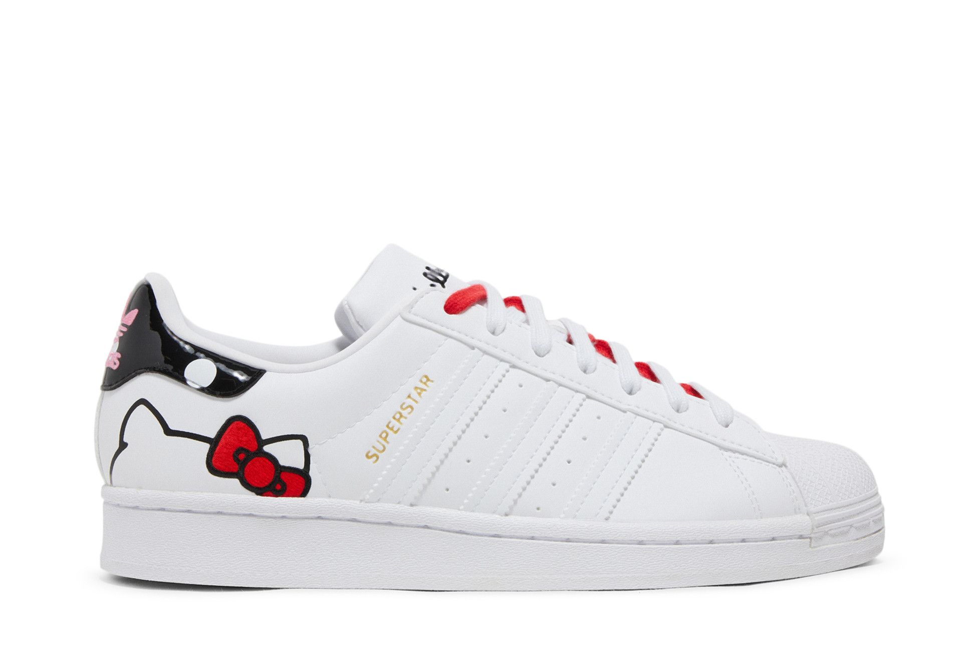 Kitty Buy Hello Kitty x Wmns Superstar 'White Bliss Pink' - GW7168