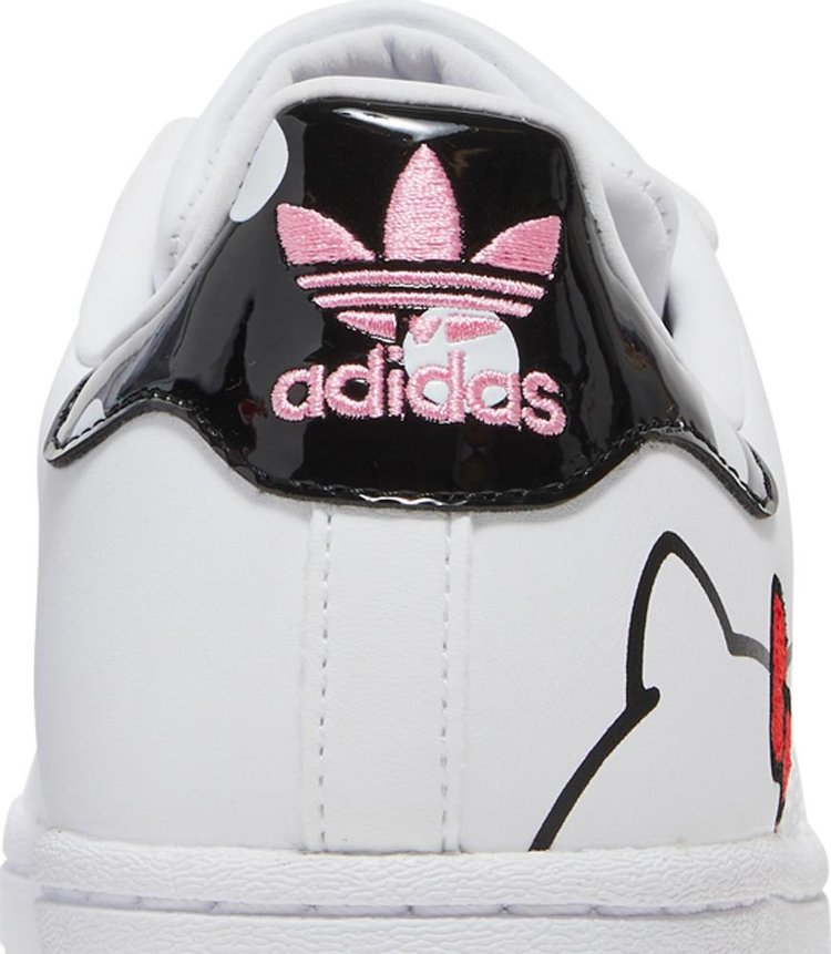 Hello Kitty x Wmns Superstar White Bliss Pink