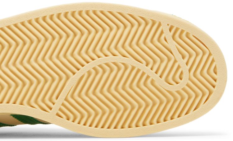 Ravi Restaurant x adidas Superstar Ecru Tint Green