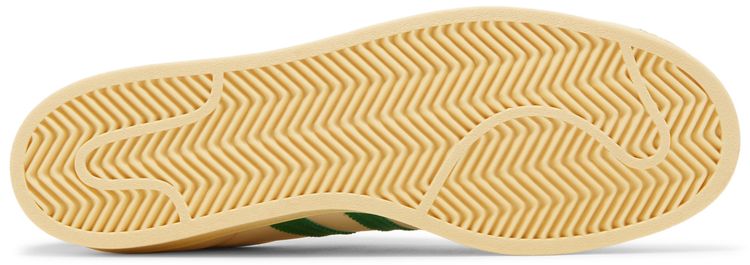 Ravi Restaurant x adidas Superstar Ecru Tint Green