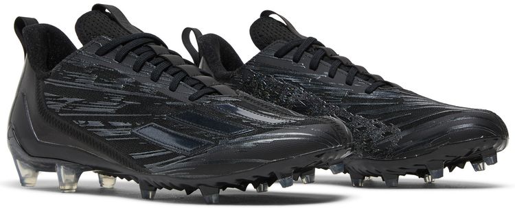 Adidas Adizero Cleat Triple Black