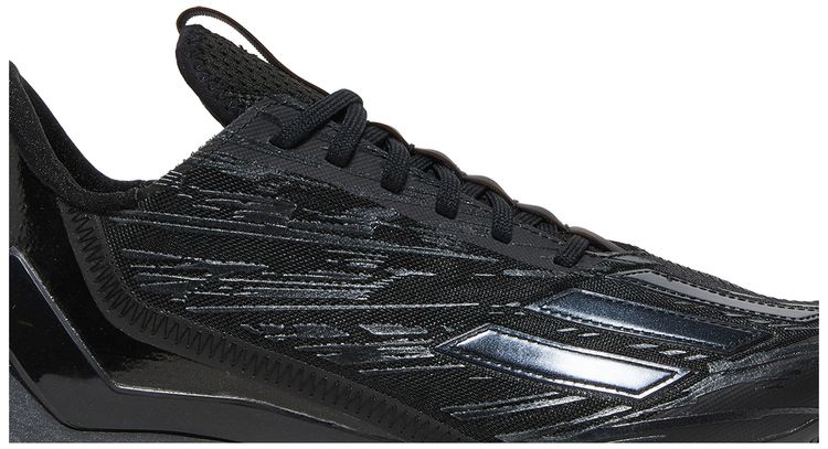 Adidas Adizero Cleat Triple Black