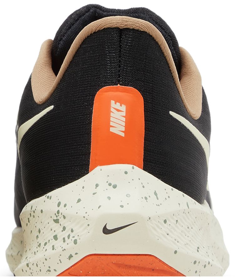 Nike Air Zoom Pegasus 39 Black White Orange