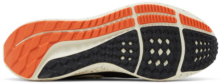 Nike Air Zoom Pegasus 39 Black White Orange