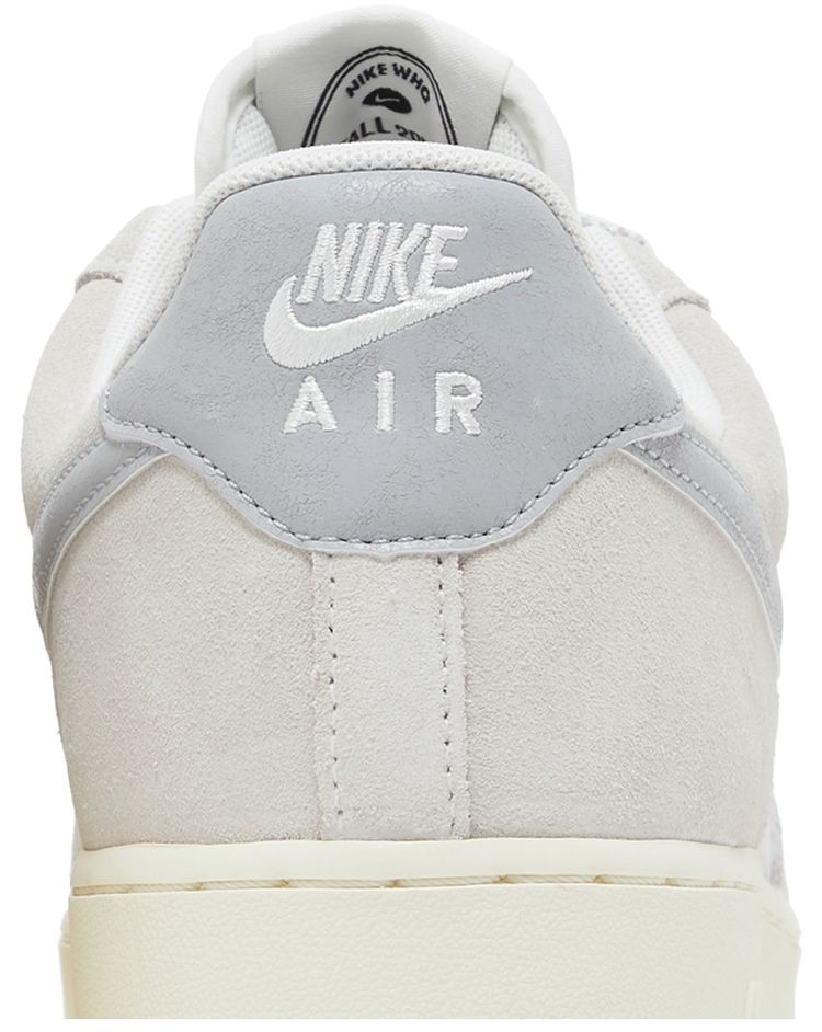Air Force 1 07 LV8 Certified Fresh   Photon Dust