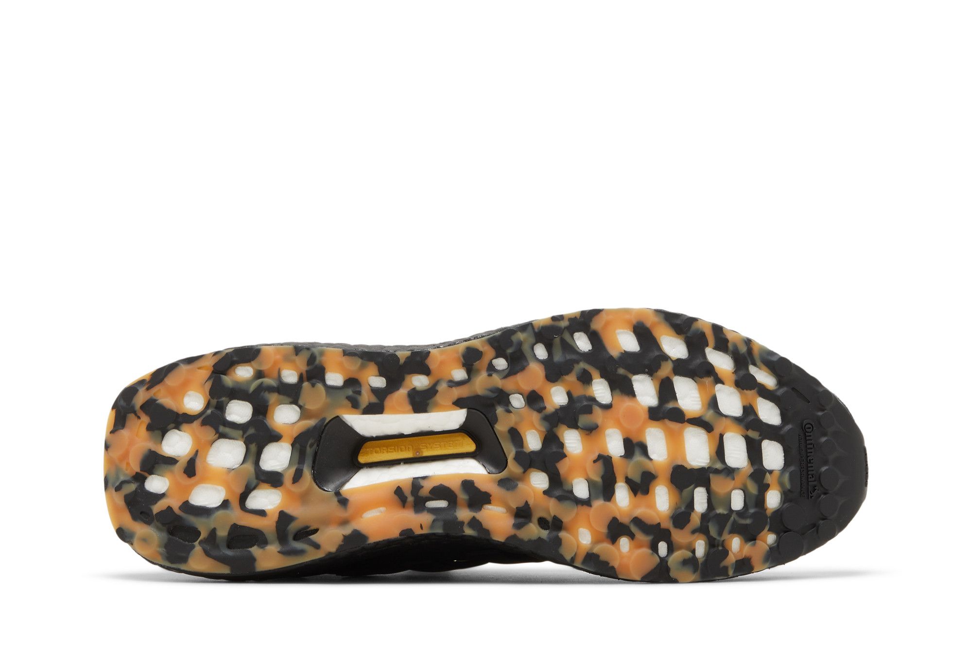 Ultra boost gum sole on sale