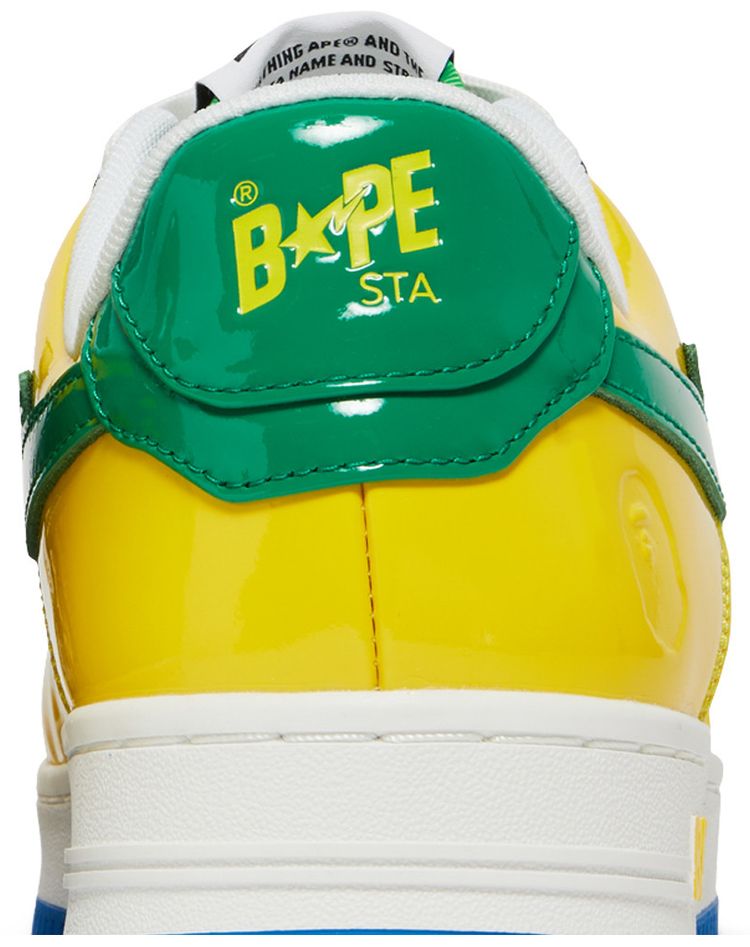 Wmns Bapesta M1 Brazil