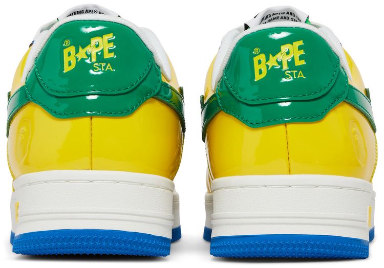 Wmns Bapesta M1 Brazil