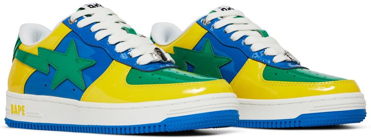 Wmns Bapesta M1 Brazil