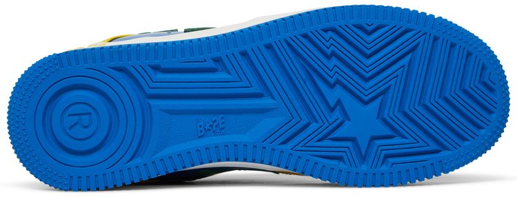 Wmns Bapesta M1 Brazil