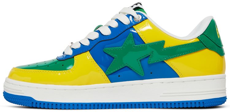 Wmns Bapesta M1 Brazil