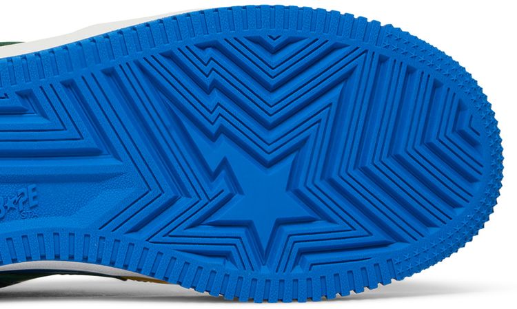 Wmns Bapesta M1 Brazil