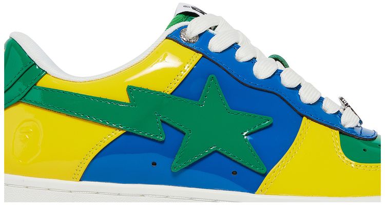 Wmns Bapesta M1 Brazil