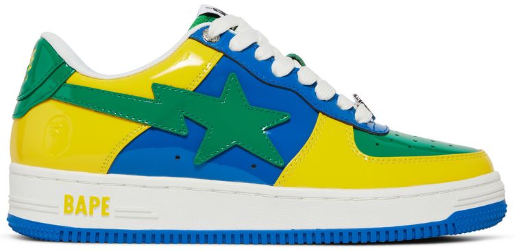 Wmns Bapesta M1 Brazil