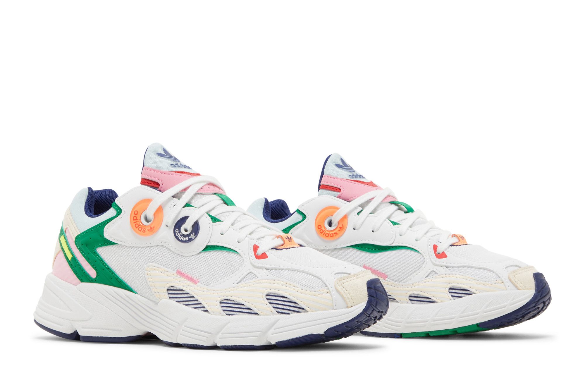 Buy Adidas Wmns Astir 'White Multi' - GW9752 | GOAT