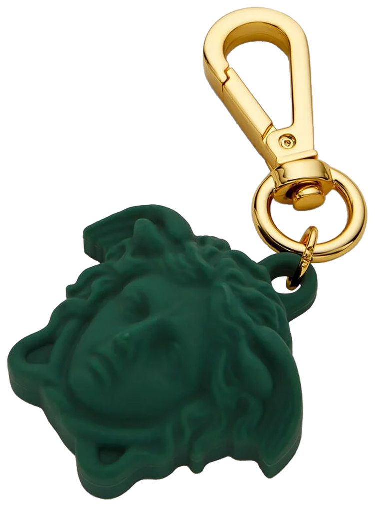 Versace Chain Cuff Bracelet Gold