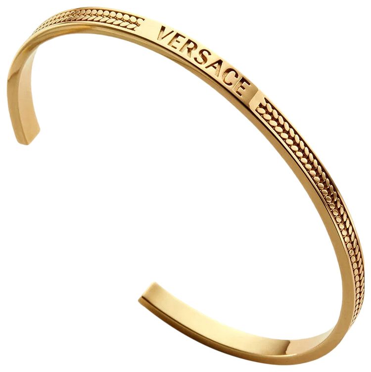 Versace Bracelet Gold
