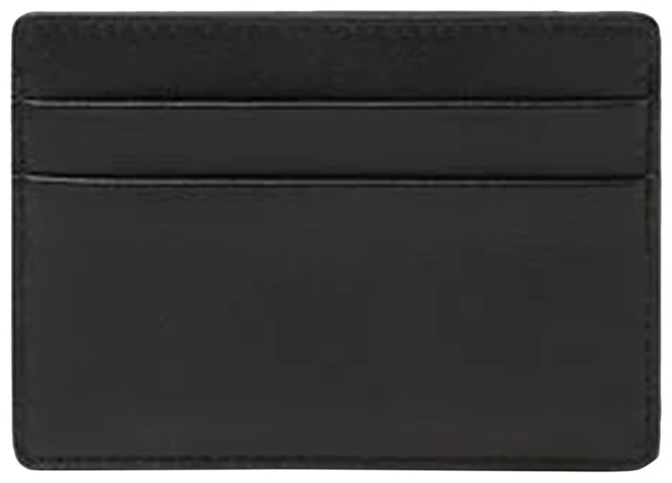 Versace Medusa Biggie Card Holder BlackGold