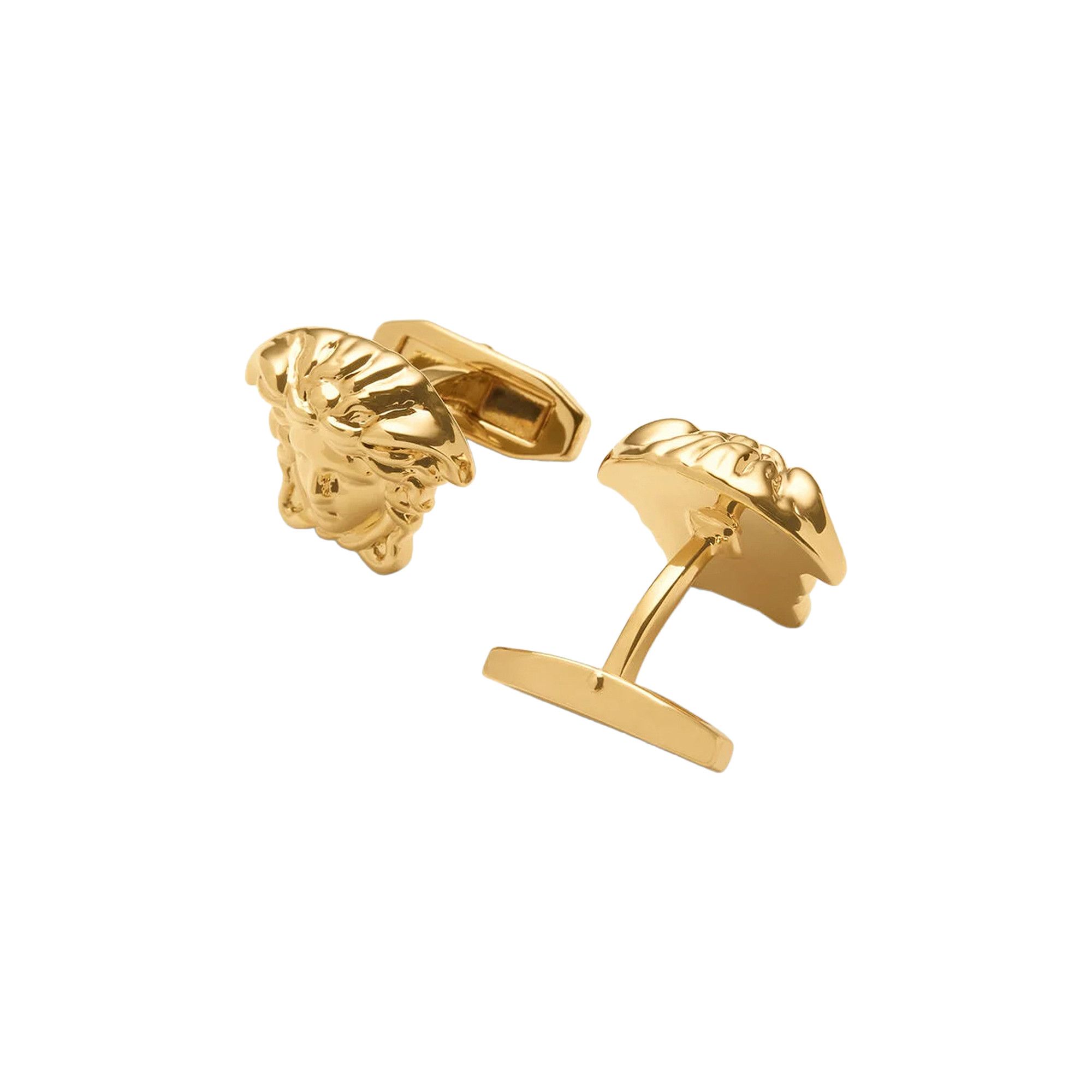 Buy Versace Medusa Cufflinks 'Gold' - DG74686 DMT1 D00H | GOAT Buy Versace Medusa Cufflinks 'Gold' - DG74686 DMT1 D00H | GOAT