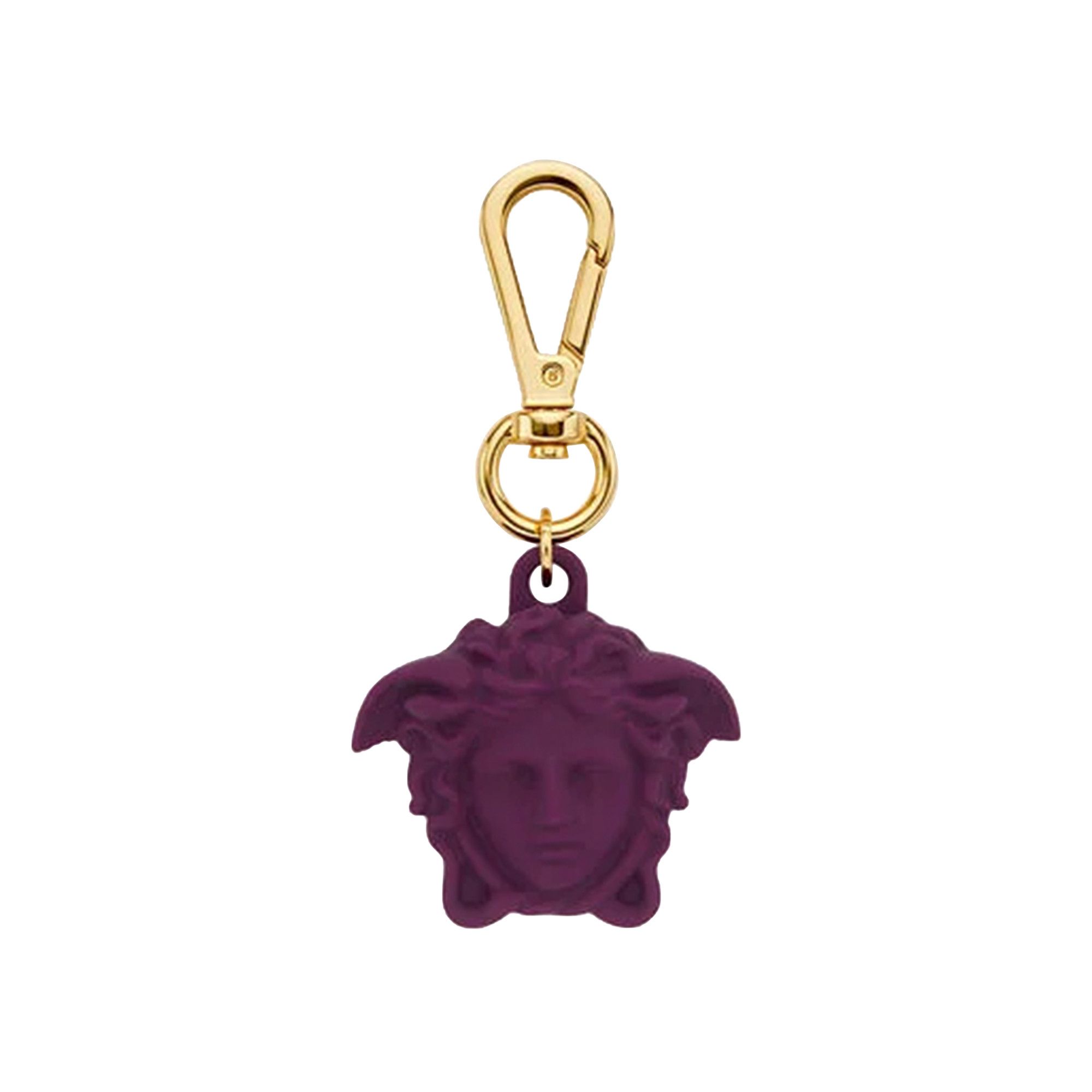 Versace medusa hotsell keyring