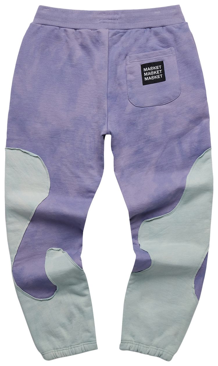 Market Deep End Sweatpants LavenderPale Grey