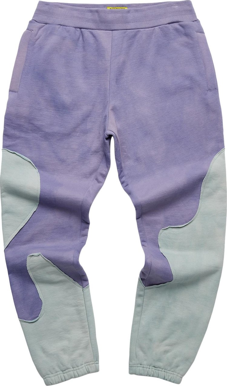 Market Deep End Sweatpants 'Lavender/Pale Grey'