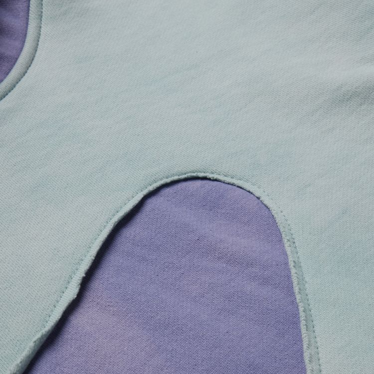 Market Deep End Hoodie LavenderPale Grey