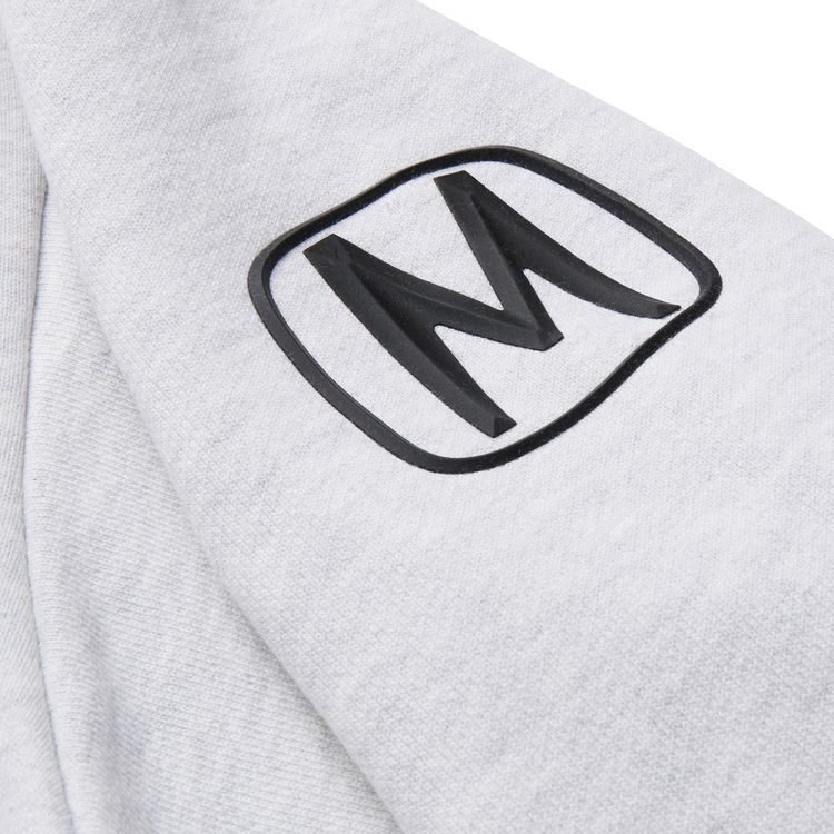 Market Grand Prix Crewneck Ash