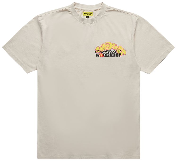 Market Random Workshop Tee Cloud