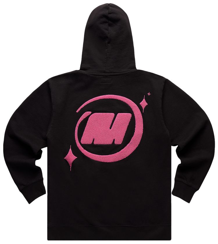 Market Cosmo Hoodie Black