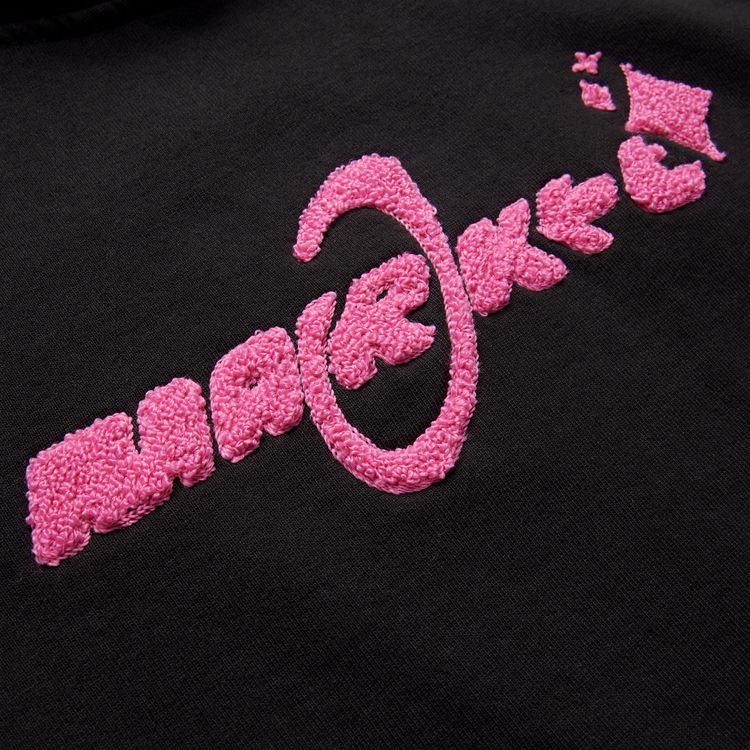 Market Cosmo Hoodie Black