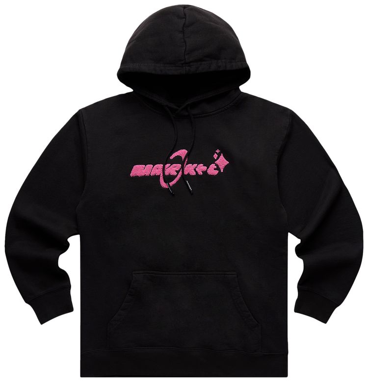 Market Cosmo Hoodie Black