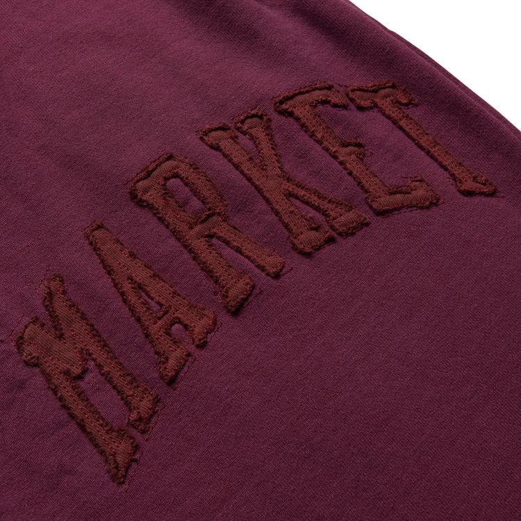 Market Vintage Washed Sweatpants Crimson