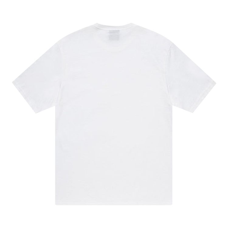 Stussy Mosaic Tee White