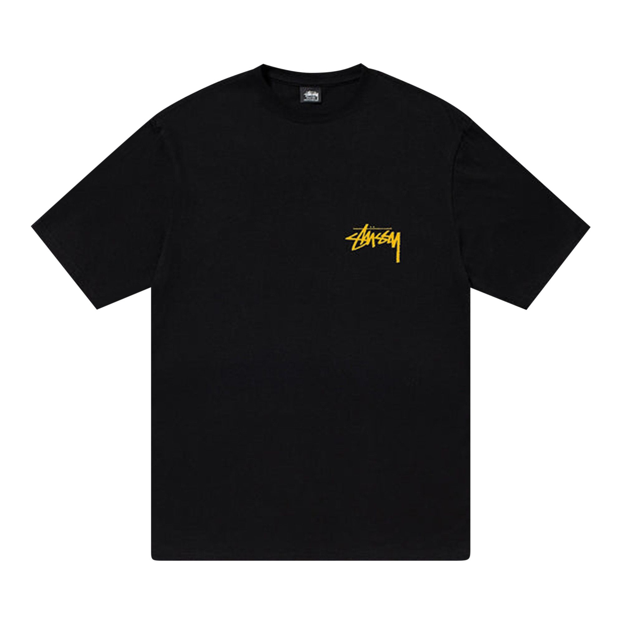 *即納*ステューシー STUSSY Basic Stussy T-shirt L BLACK Basic Stüssy Tee – Black | Tee & Sweats | Stüssy