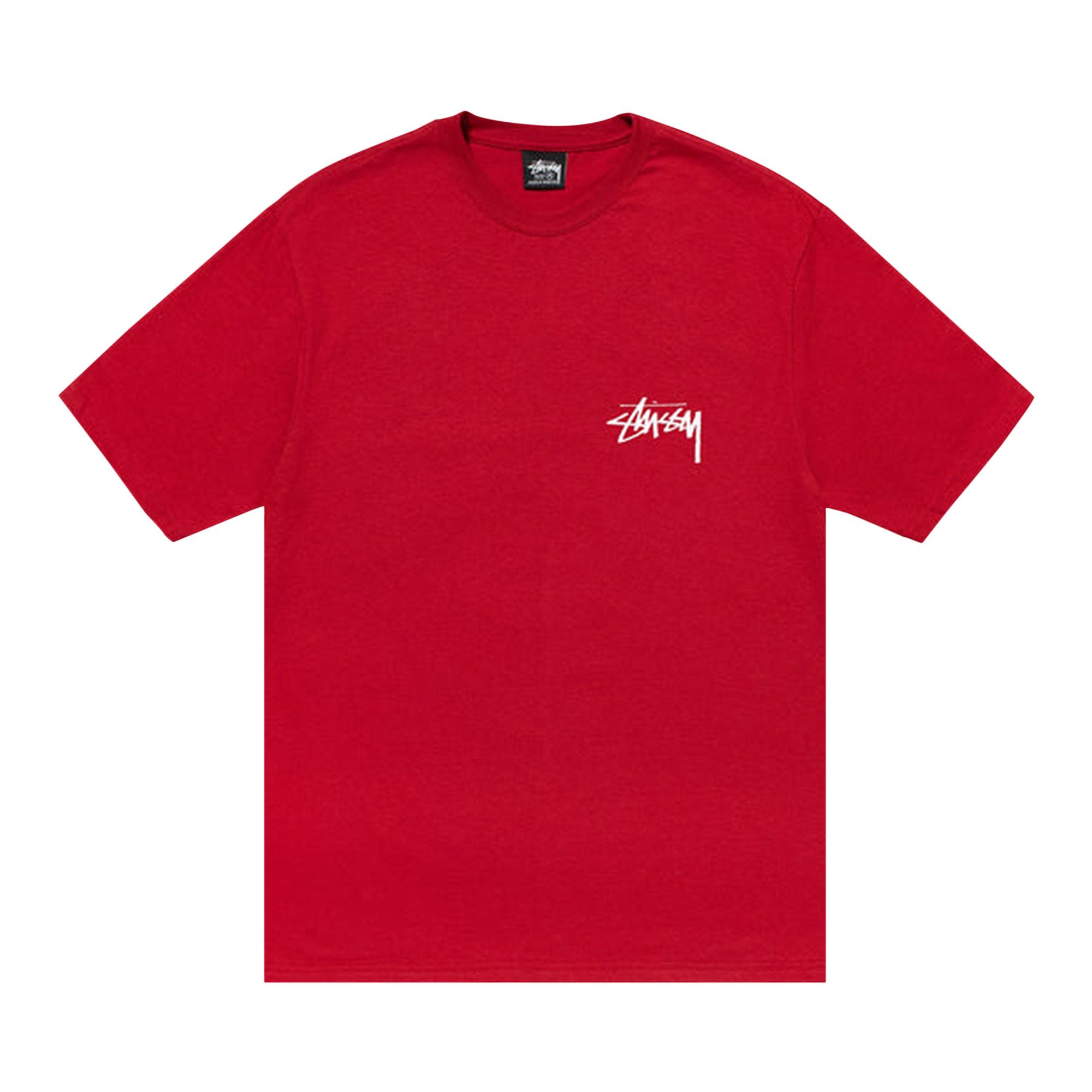 トップス STUSSY - GALAXY TEE Stussy Galaxy 8-Ball Tee Black Men's - FW22 - US