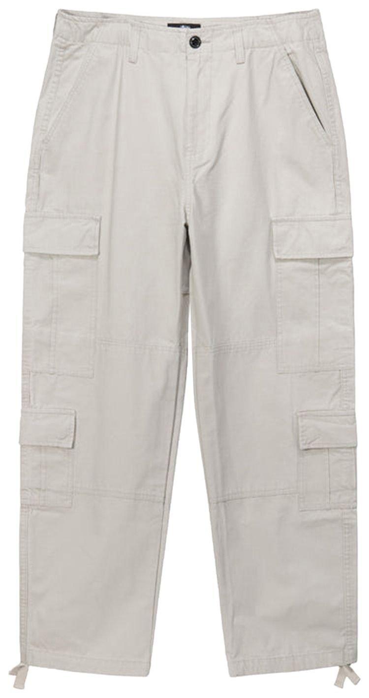 Stussy Ripstop Surplus Cargo Stone