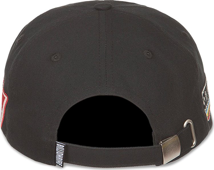 Billionaire Boys Club Forza Dad Hat Black