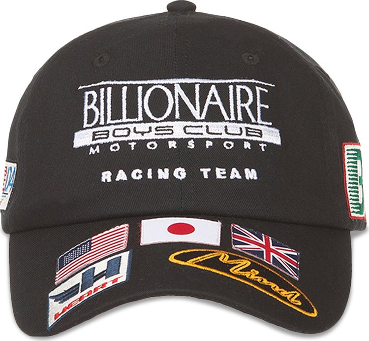 Billionaire Boys Club Forza Dad Hat 'Black'