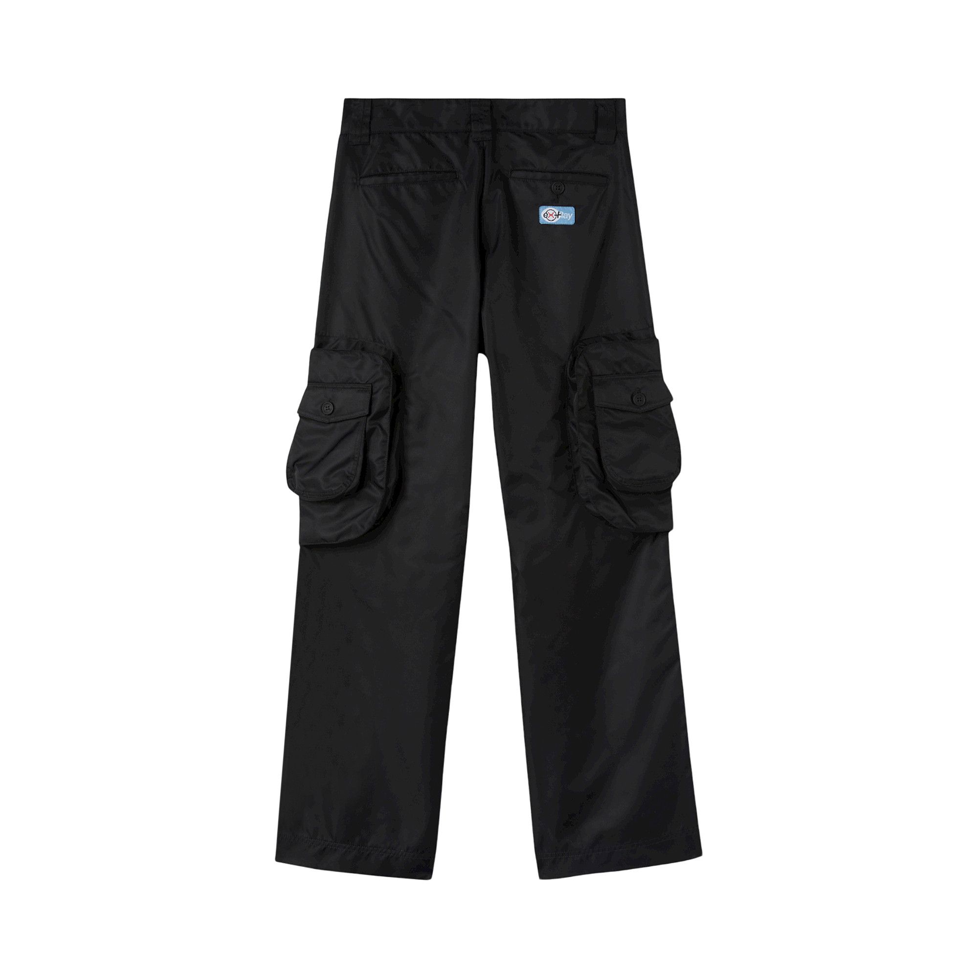 Heron Preston EX-Ray カーゴパンツ Buy Heron Preston Ex-Ray Nylon Cargo Pants 'Black