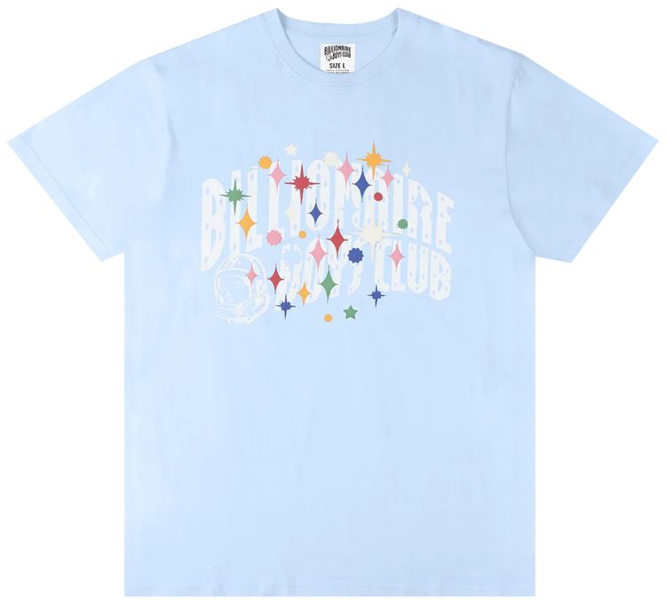Billionaire Boys Club Arch Burst Tee Cashmere