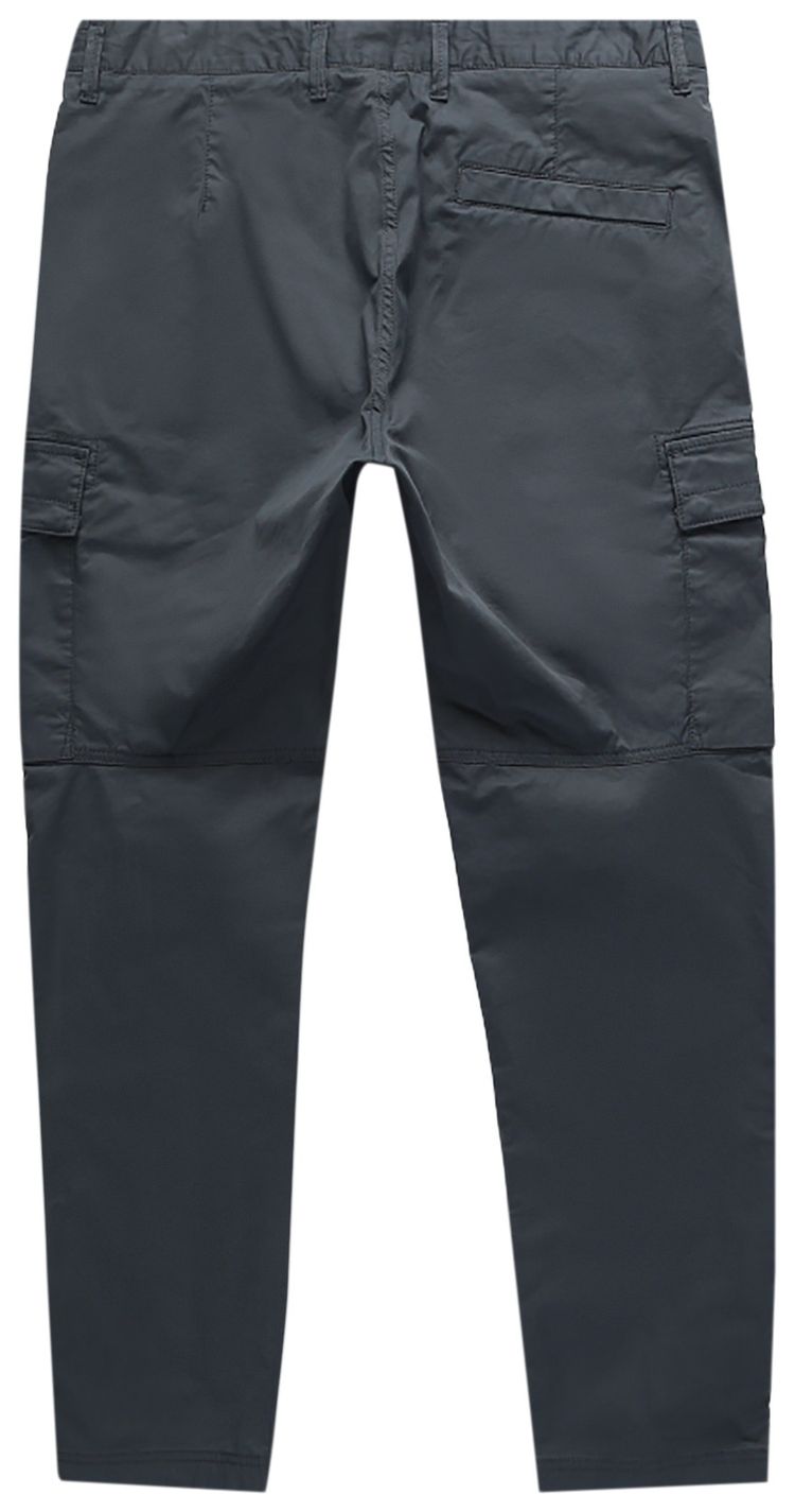 Stone Island Cargo Pants Petrol