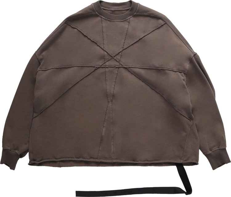Rick Owens DRKSHDW Crater Tunic 'Dust'