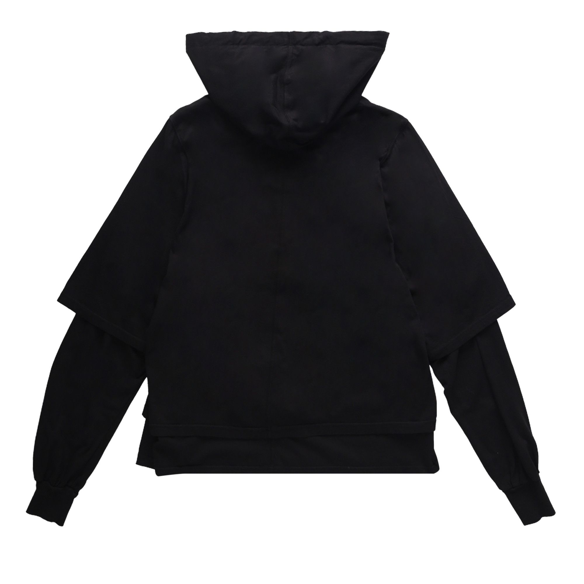 Buy Rick Owens DRKSHDW Hustler Hood 'Black/Pearl