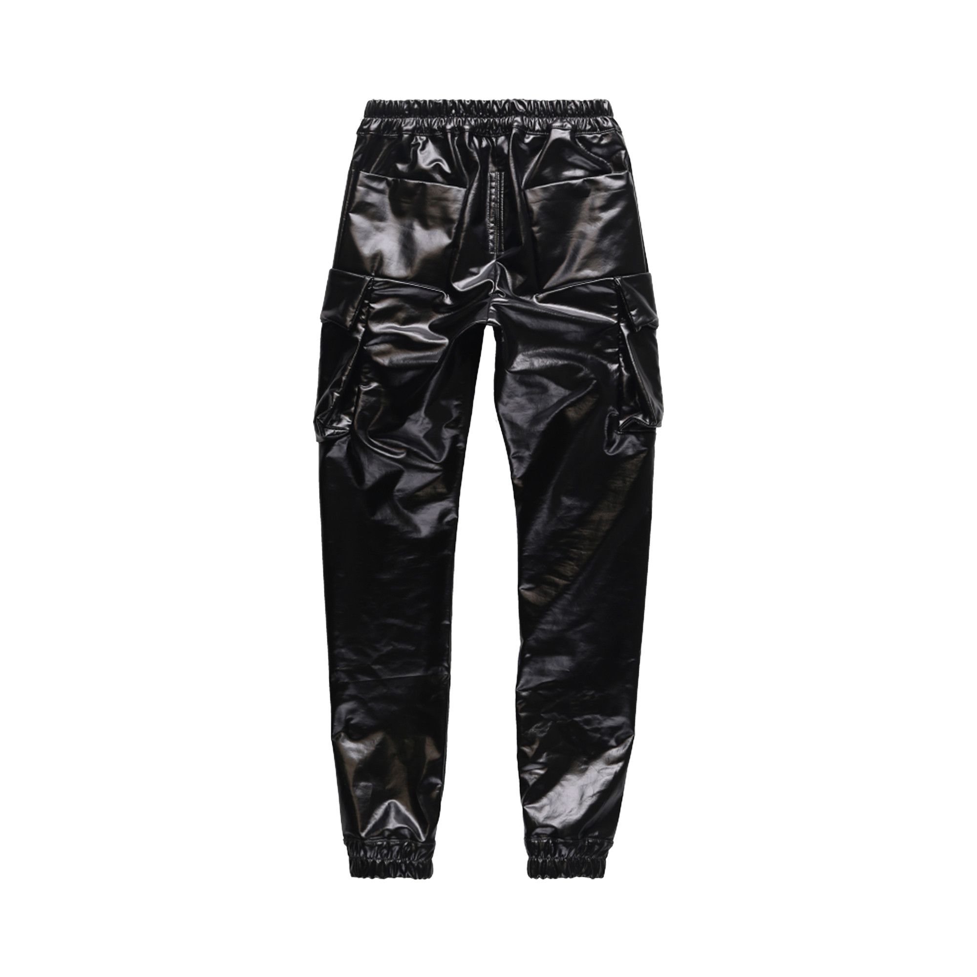 Buy Rick Owens DRKSHDW Mastodon Cut Pants 'Rubber Black