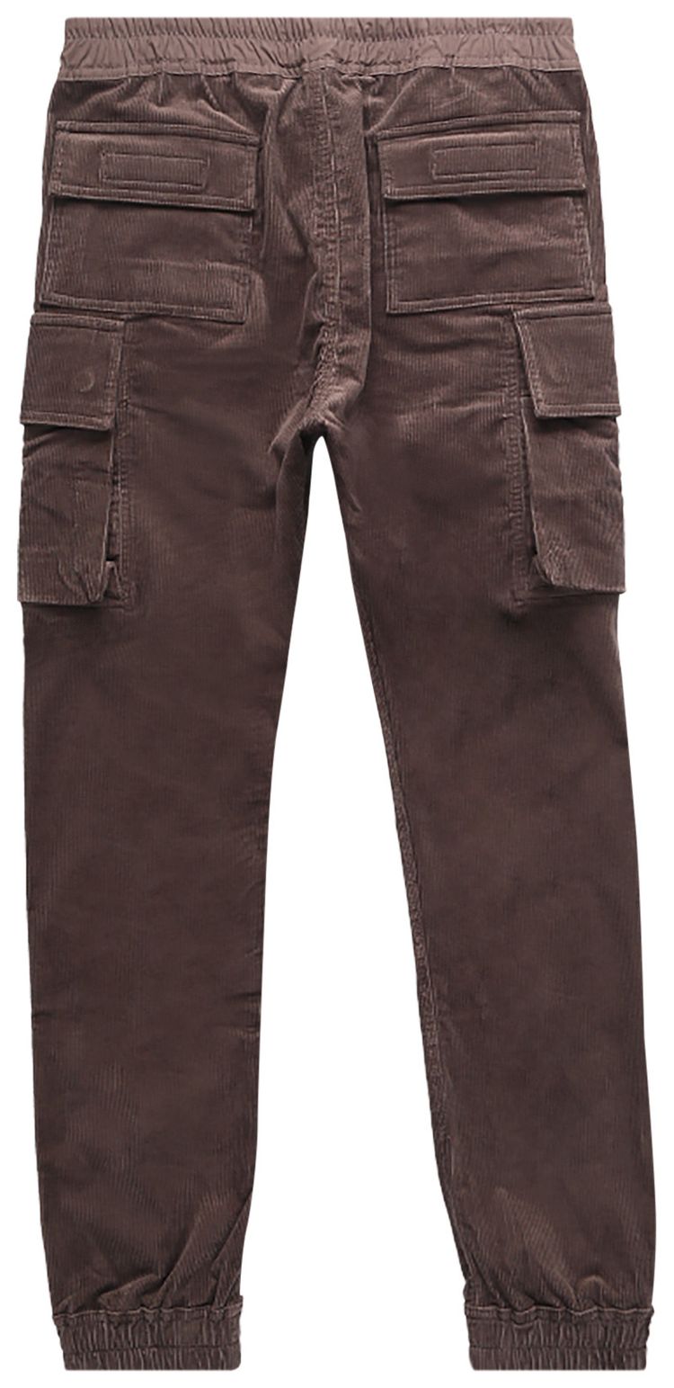 Rick Owens DRKSHDW Mastodon Cut Pants Dust