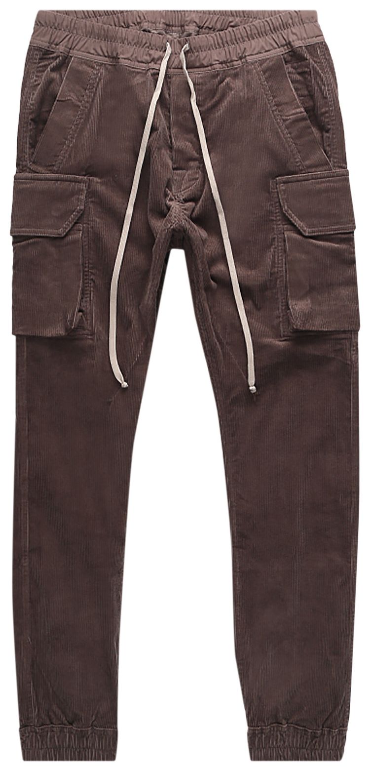 Rick Owens DRKSHDW Mastodon Cut Pants Dust