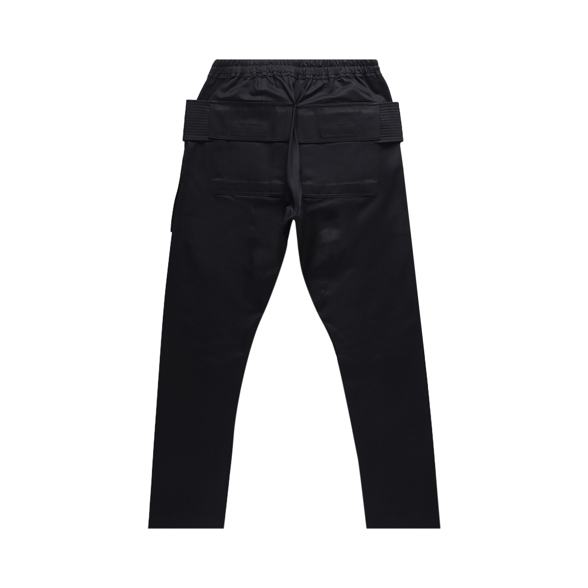 Buy Rick Owens DRKSHDW Creatch Cargo Drawstring Pants 'Black' - DU02B4376  TW 09 | GOAT