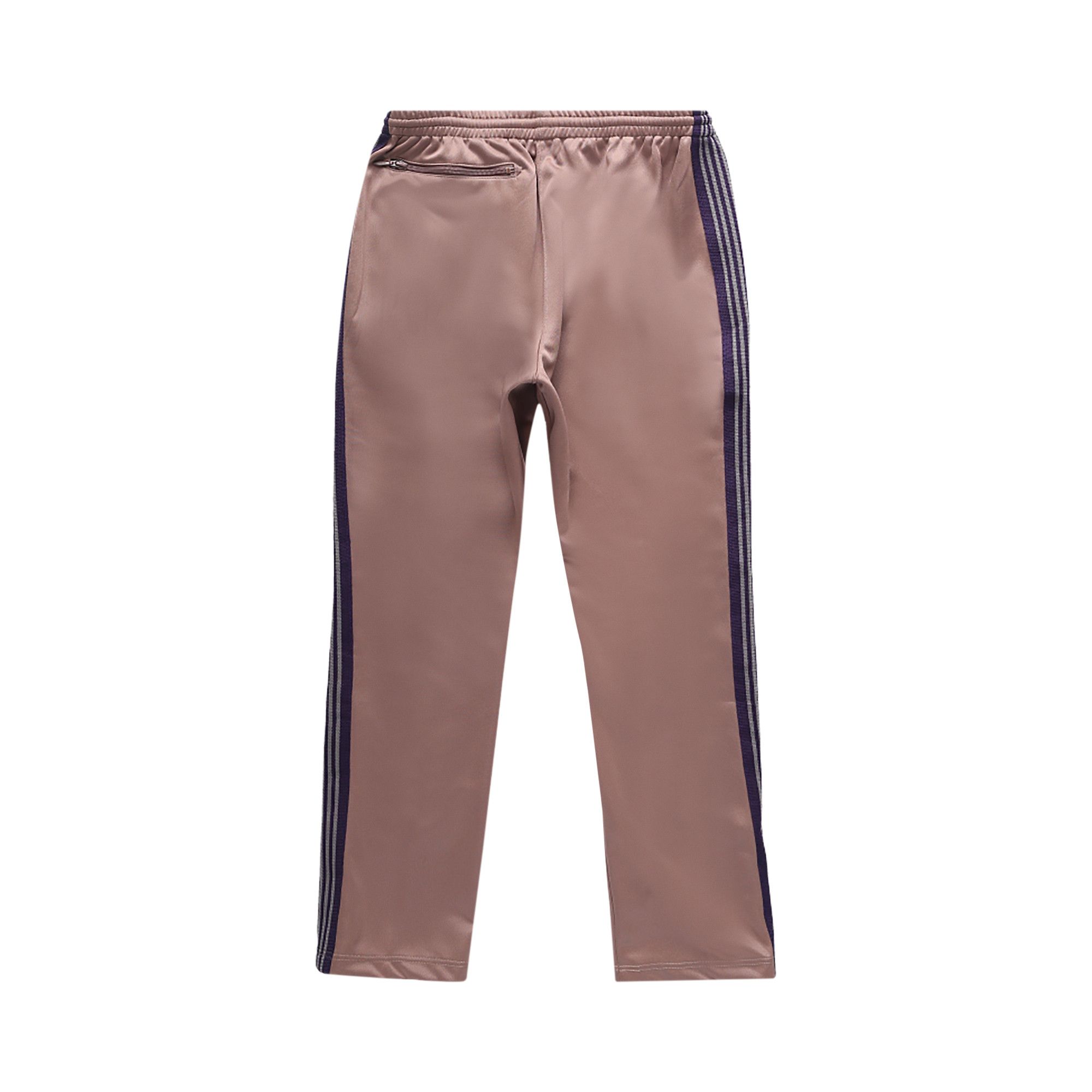 Buy Needles Narrow Track Pant 'Taupe' - LQ230 A TAUP | GOAT